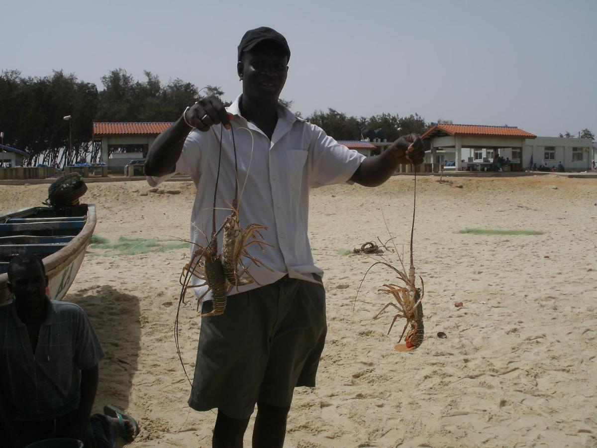 مبيت وإفطار Lompoul Africa Roots المظهر الخارجي الصورة